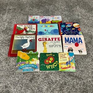 Baby / Kids Book Bundle